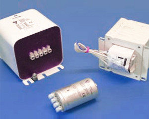 Magnetic Ballasts